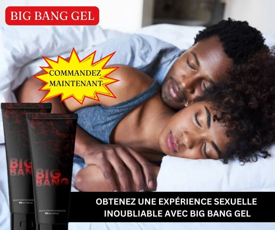 BIG BANG 3X PLUS GROS