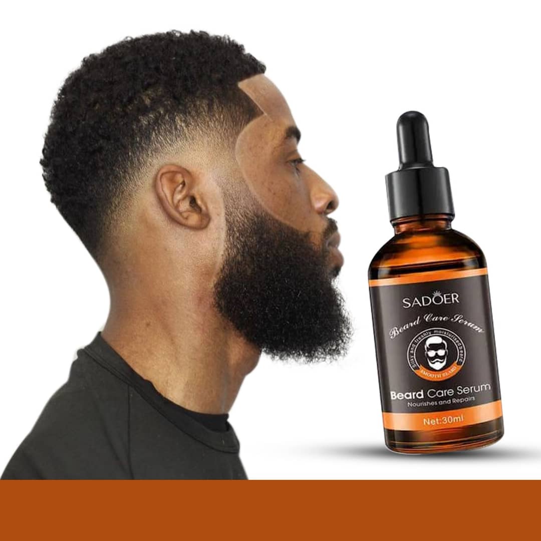 SADOER : L'Huile de Barbe™